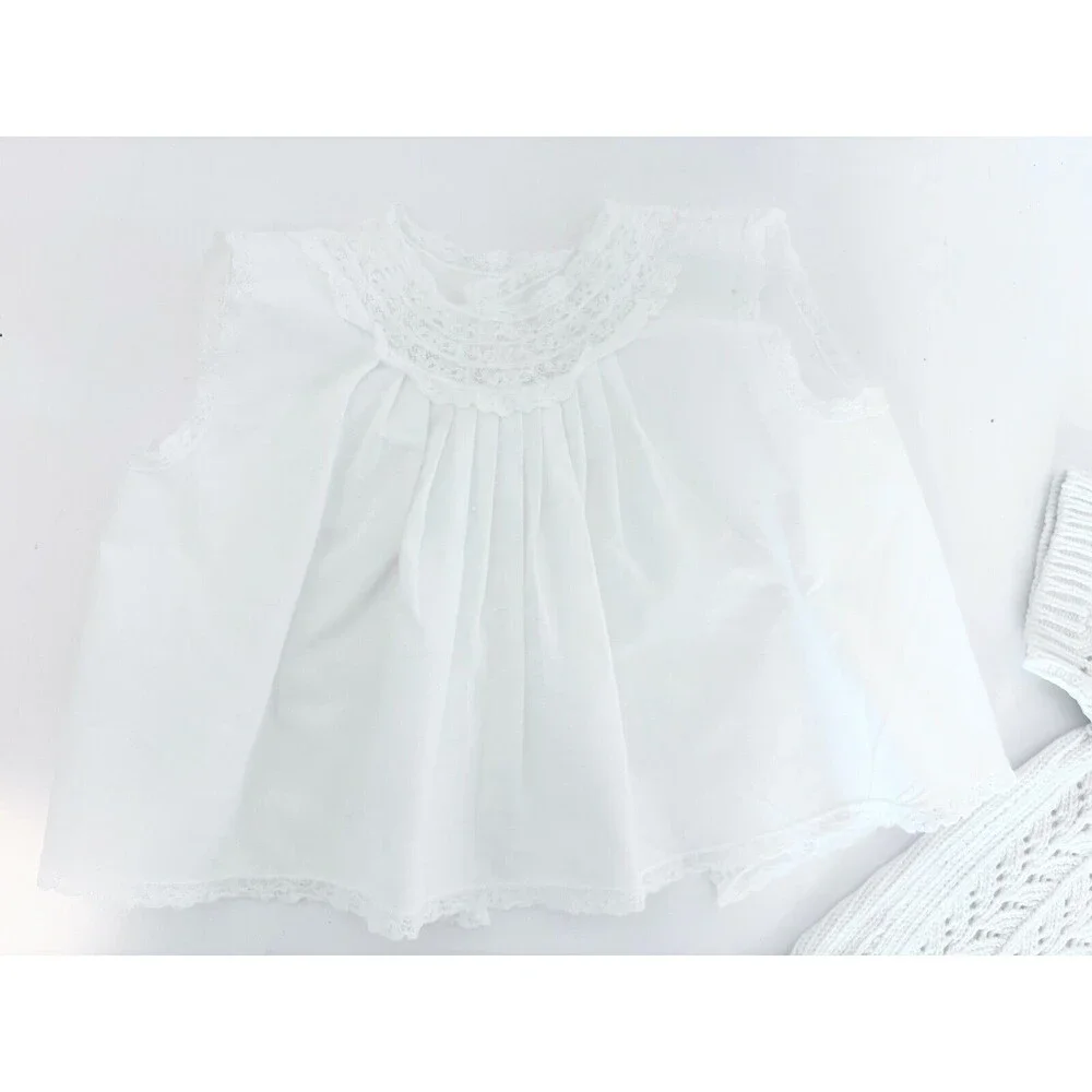 Vintage Handmade Baby Clothes